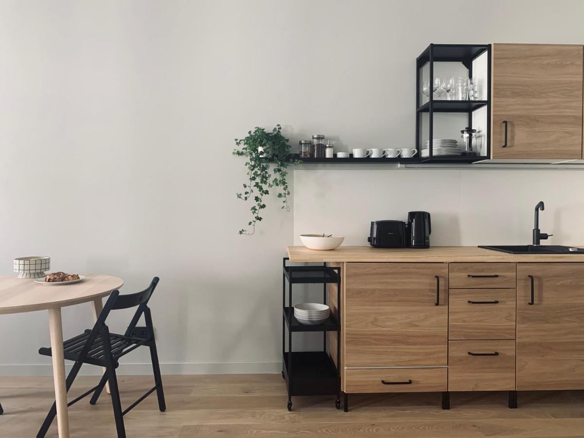 Stylish New Apartment In Riga Old Town - City Centre, Self Check-In, Walkable To Major Attractions Exterior foto